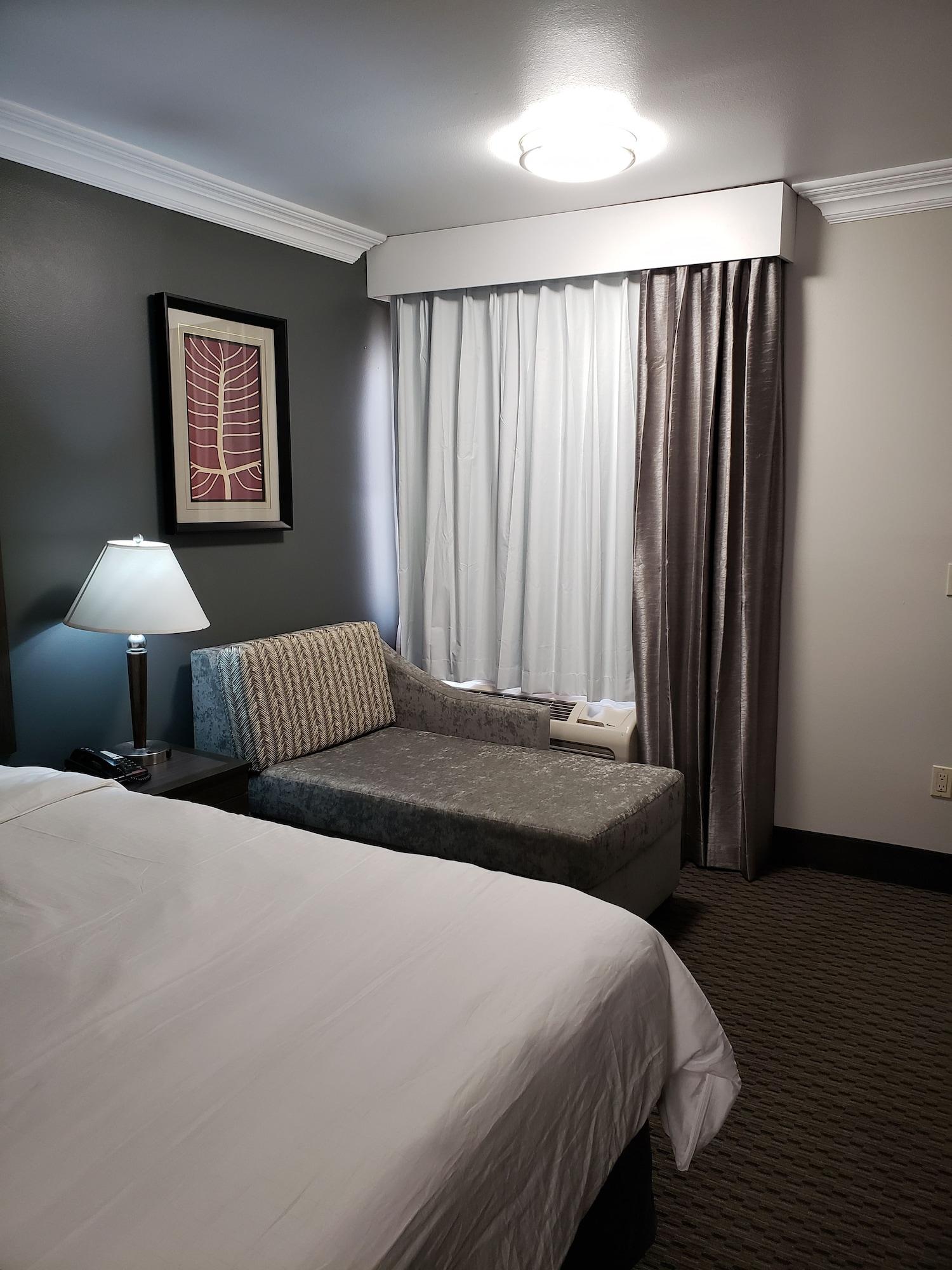 Portofino Inn Burbank Dış mekan fotoğraf