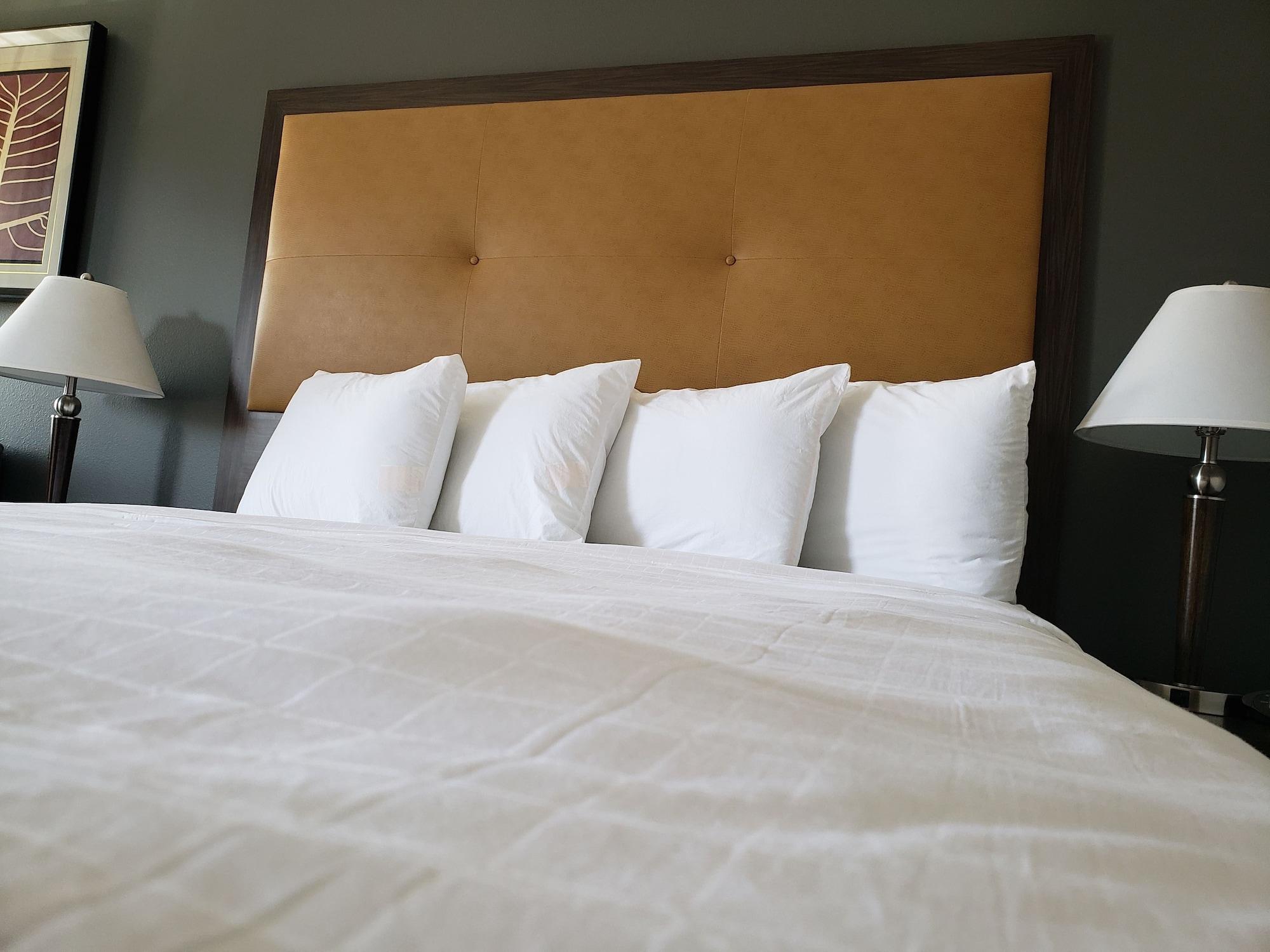 Portofino Inn Burbank Dış mekan fotoğraf