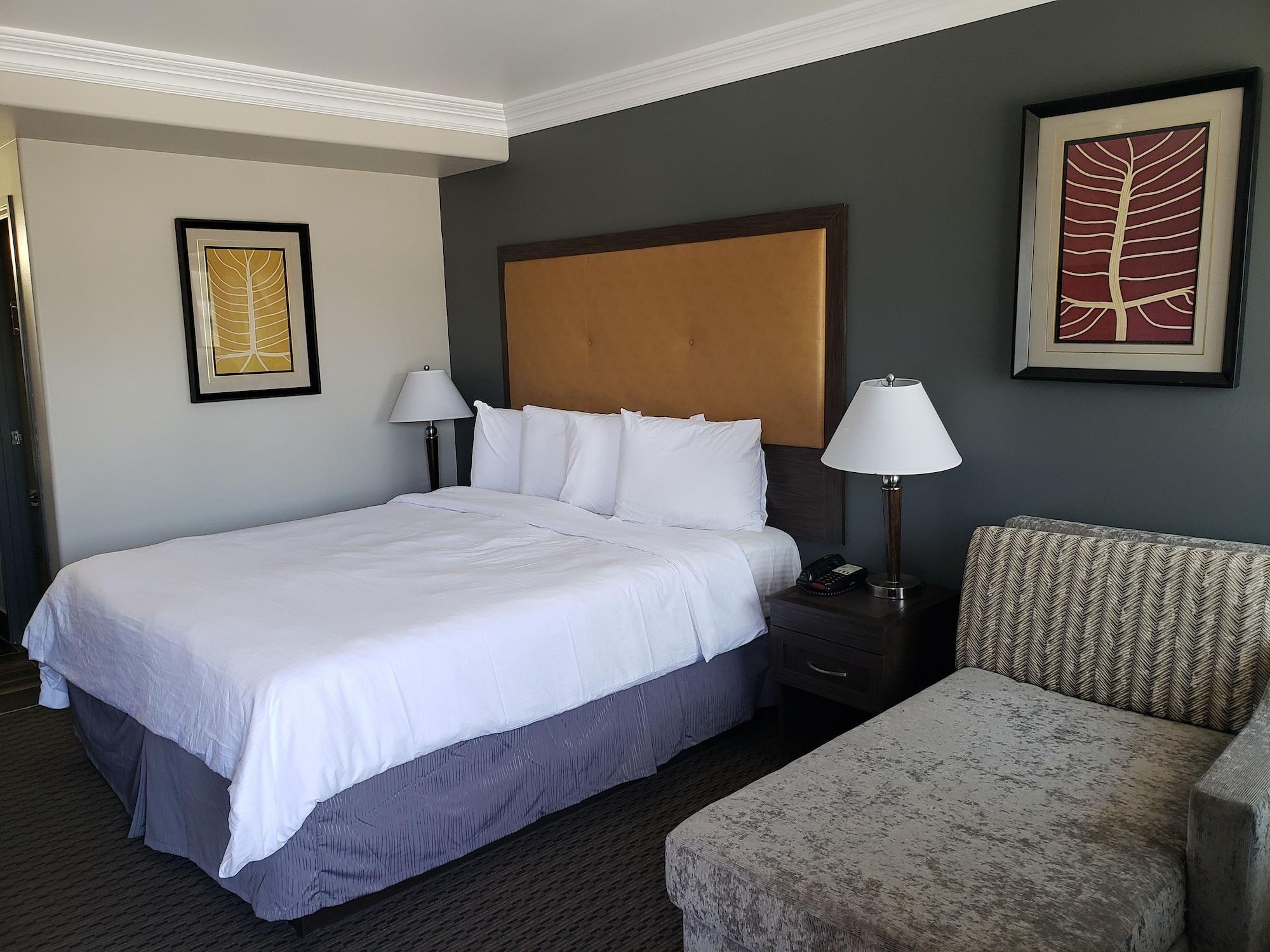 Portofino Inn Burbank Dış mekan fotoğraf