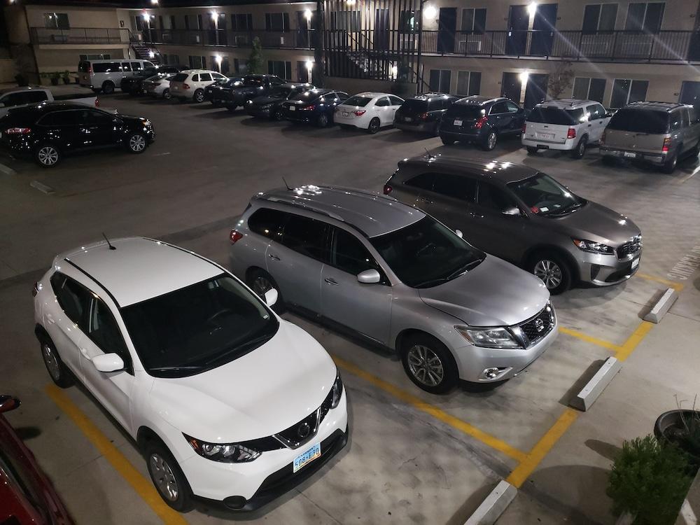 Portofino Inn Burbank Dış mekan fotoğraf