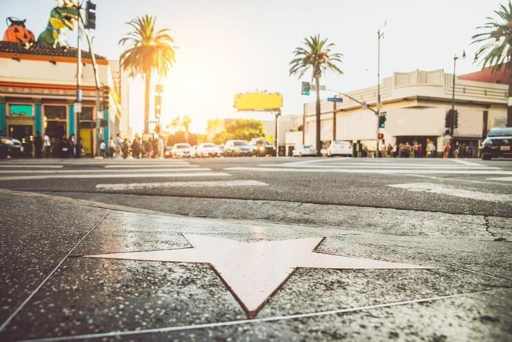 Portofino Inn Burbank Dış mekan fotoğraf