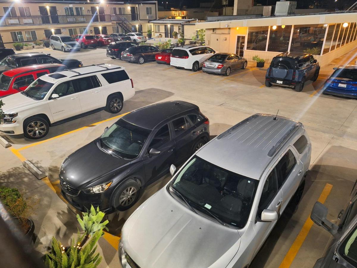 Portofino Inn Burbank Dış mekan fotoğraf