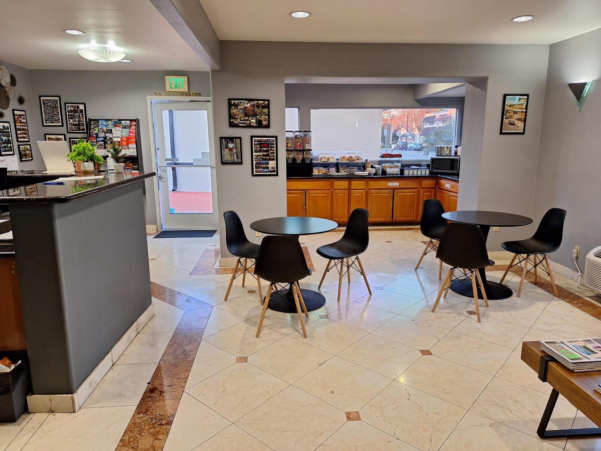 Portofino Inn Burbank Dış mekan fotoğraf