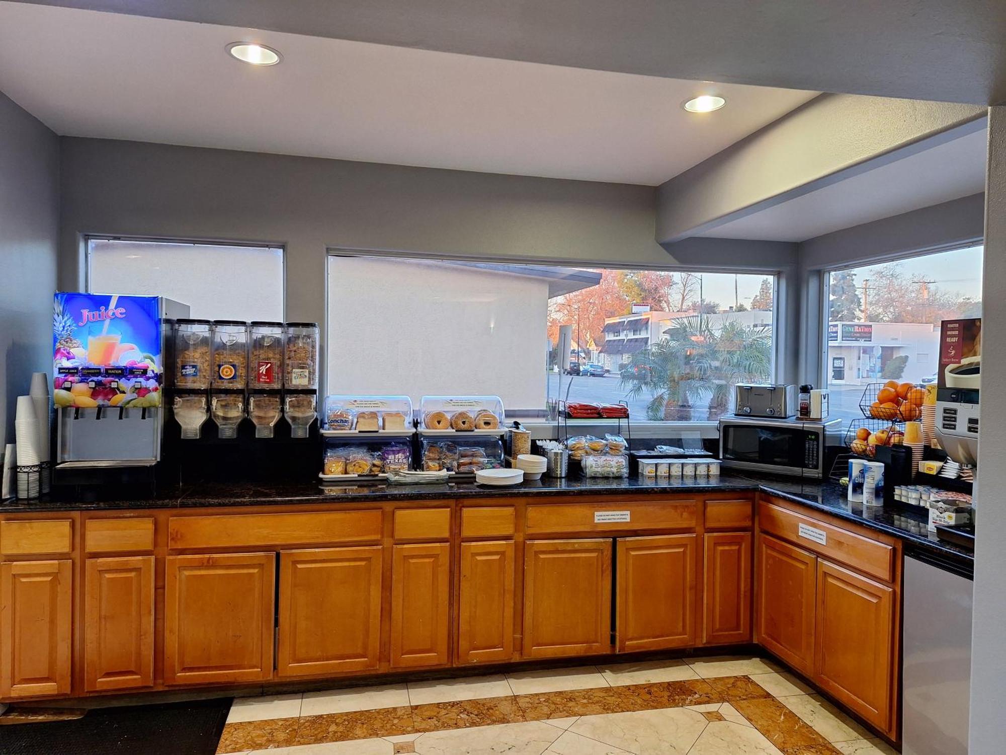 Portofino Inn Burbank Dış mekan fotoğraf