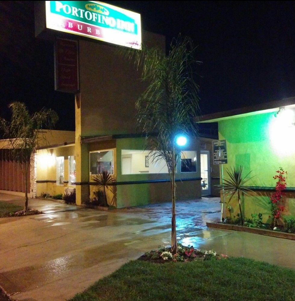 Portofino Inn Burbank Dış mekan fotoğraf