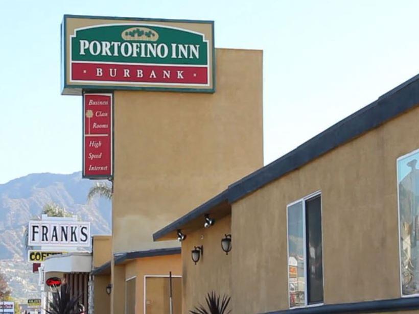Portofino Inn Burbank Dış mekan fotoğraf
