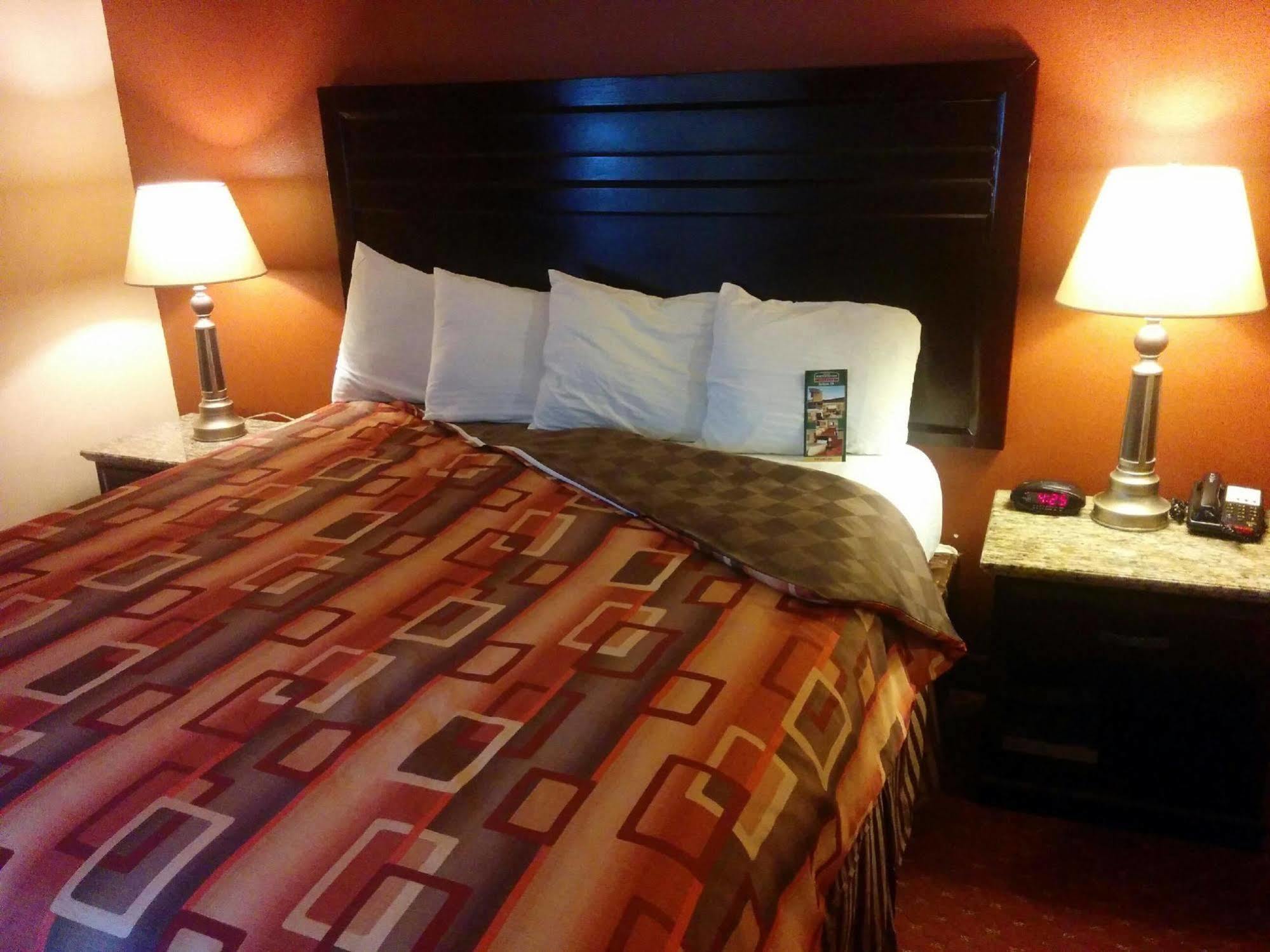 Portofino Inn Burbank Dış mekan fotoğraf