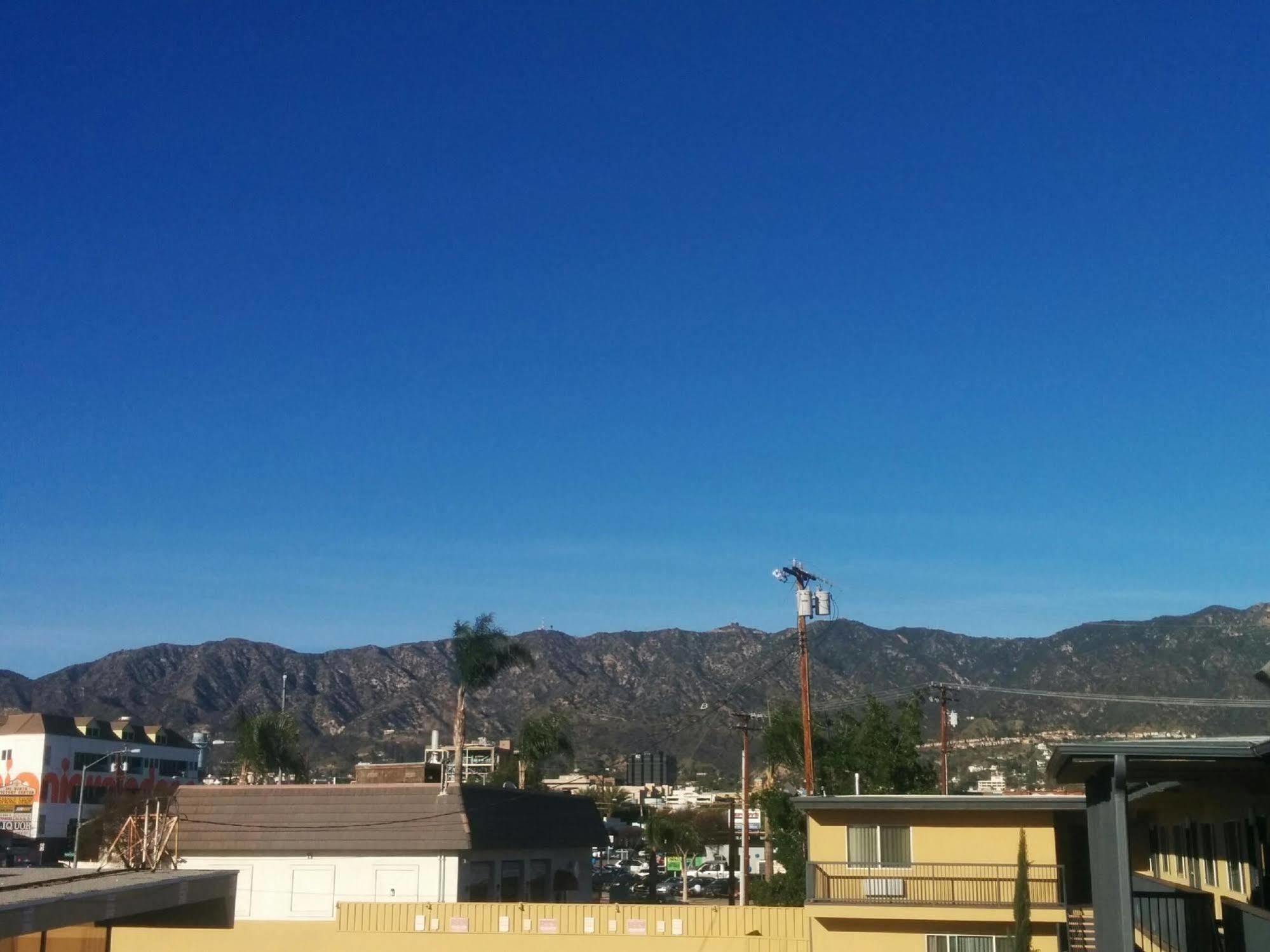 Portofino Inn Burbank Dış mekan fotoğraf