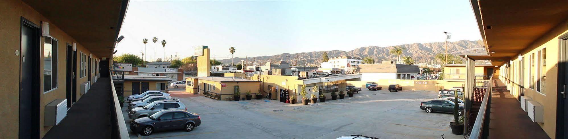 Portofino Inn Burbank Dış mekan fotoğraf